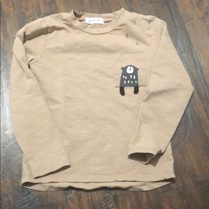 Little Who top and EGG pants